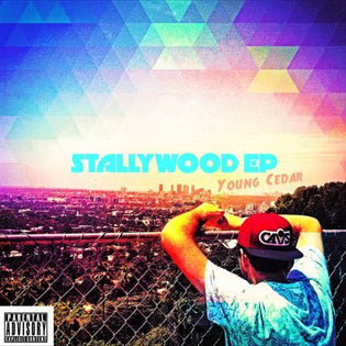  Young Cedar - STALLYWOOD EP