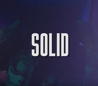  Streetz Ching Ching - Solid (Video)