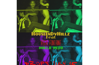  HouseInDvHillz ft. Vega Fontaine & Mills Pe$o - SupaGawdCypha