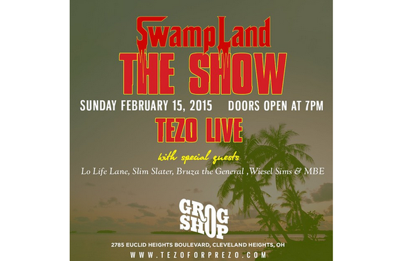 #TezoTakeover: New Video, Mixtape, & Ticket Giveaway! – I'm From Cleveland