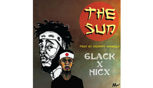  NicX ft. 6LACK - The Sun