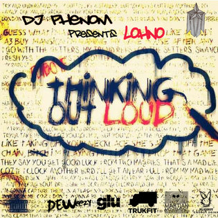  Lohno - Thinking Out Loud (Mixtape)