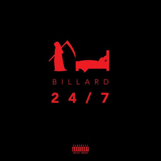  Billard - 24/7 (Prod. by Billard)