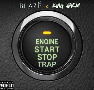  Blazé ft. King Jerm - Trap Truck (Prod. by King Jerm)