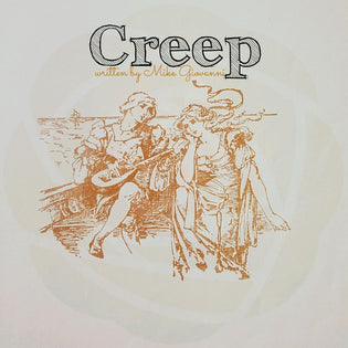  Mike Giovanni - Creep (Prod by. Paul Cabbin)