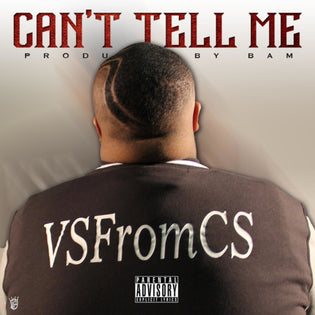  Von Swagger - Can't Tell Me (Prod. by Bam)