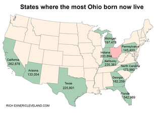  Where Do Ohioans Live Now?