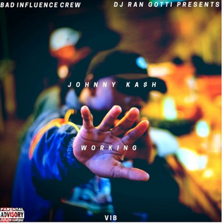  Johnny Ka$h ft. Vib - Workin