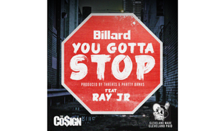  Billard & Ray Jr. - You Gotta Stop