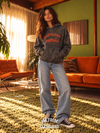 Cleveland Football - Unisex Heavyweight Hooded Sweatshirt | Independent Trading Co. IND4000 - I'm From Cleveland™ - Limited Edition