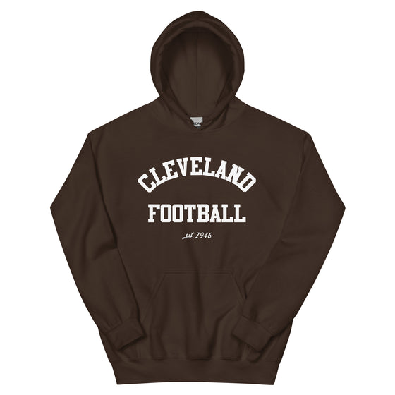 Cleveland Football - I'm From Cleveland™ - Limited Edition Unisex Hoodie