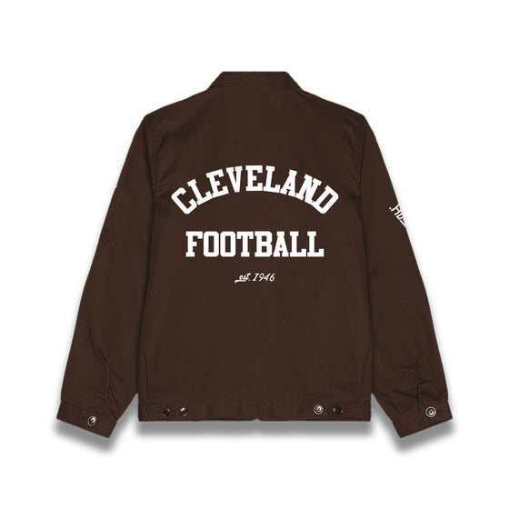 I'm From Cleveland™ - Work Jacket